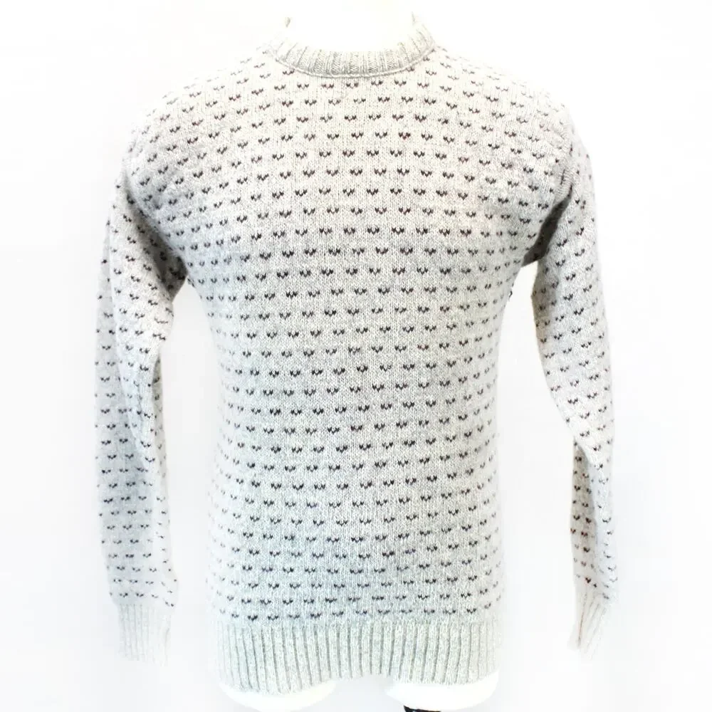 Eddie Bauer Expedition Outfitter-Seattle Large Vintage Wool Pullover Sweater